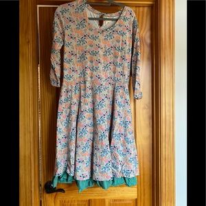 Joanna Gaines Matilda Jane dress